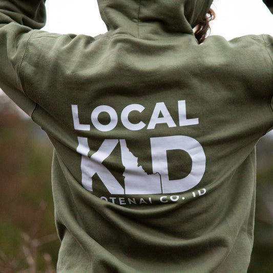 LOCAL KID Unisex Hoodie