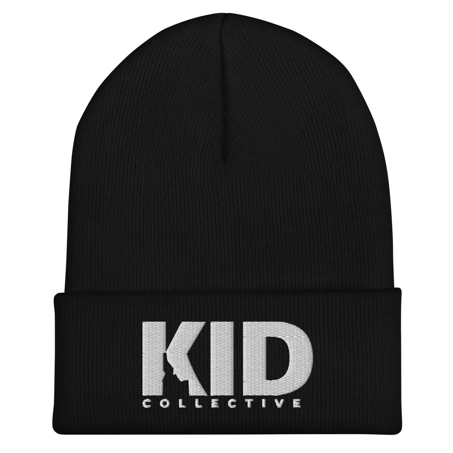 KID Logo Cuffed Beanie