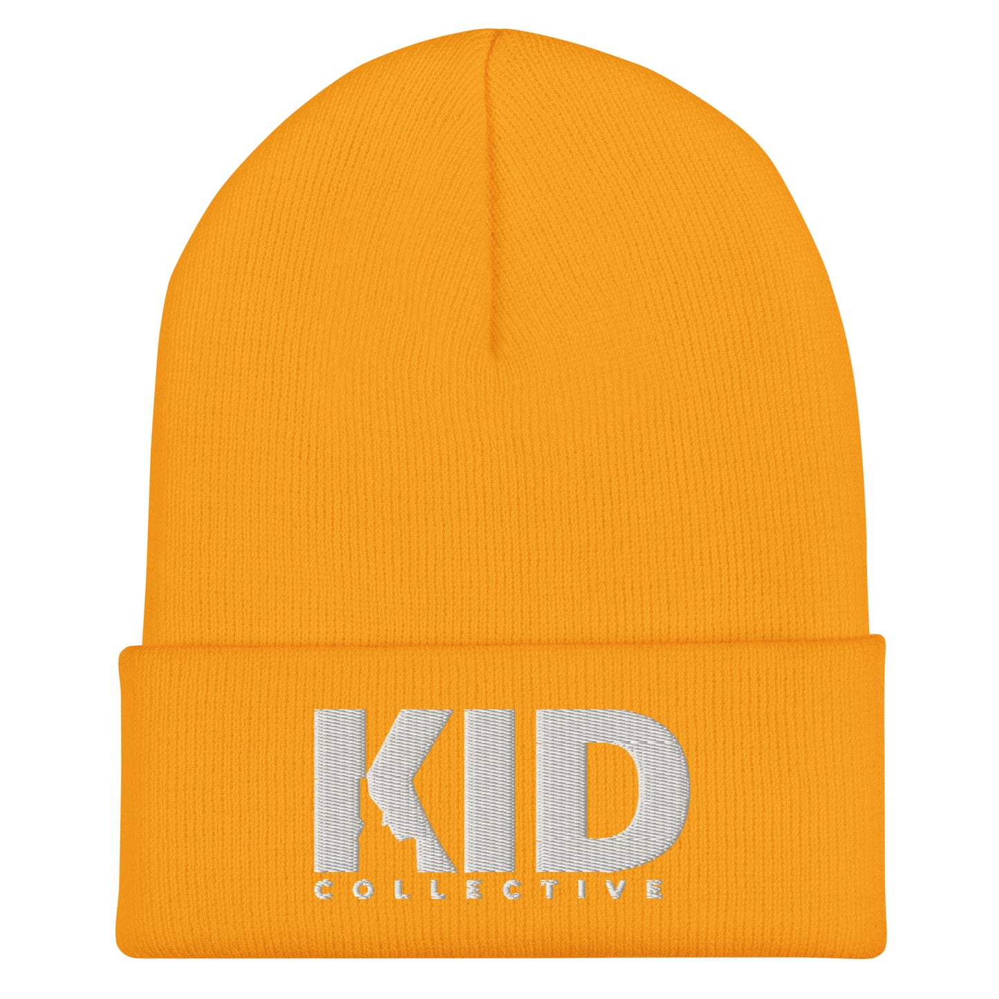 KID Logo Cuffed Beanie