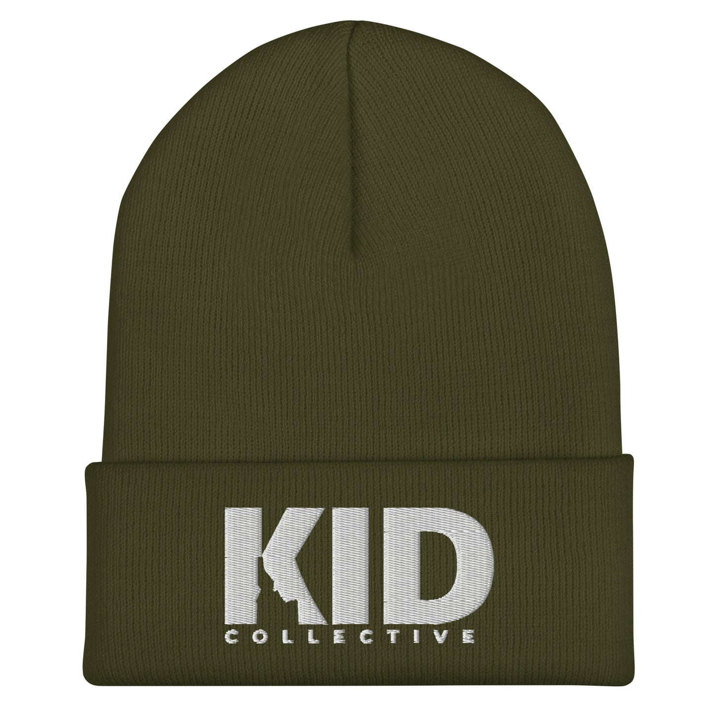 KID Logo Cuffed Beanie