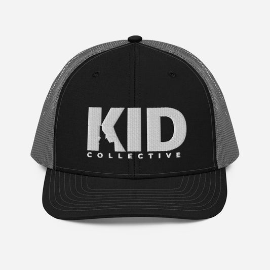 KID Logo - Richardson 112 Trucker Cap